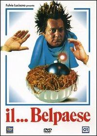 Il Belpaese di Luciano Salce - DVD