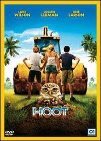 Hoot di Wil Shriner - DVD