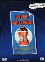 Poveri milionari (DVD)