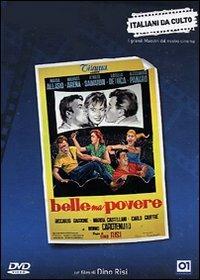 Belle ma povere di Dino Risi - DVD