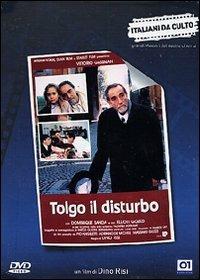 Tolgo il disturbo di Dino Risi - DVD