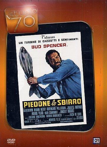 Piedone lo sbirro (DVD) di Steno (Stefano Vanzina) - DVD