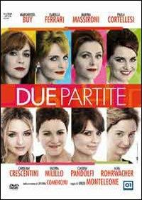 Due partite di Enzo Monteleone - DVD