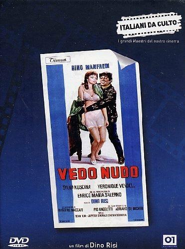 Vedo nudo (DVD) di Dino Risi - DVD