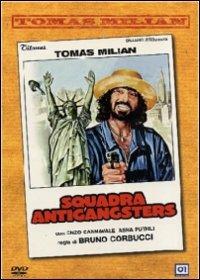 Squadra antigangsters di Bruno Corbucci - DVD