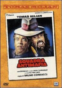 Squadra antimafia di Bruno Corbucci - DVD