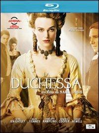 La duchessa di Saul Dibb - Blu-ray