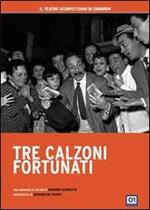 Tre calzoni fortunati (DVD)