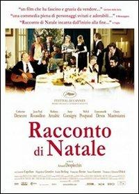 Racconto di Natale di Arnaud Desplechin - DVD