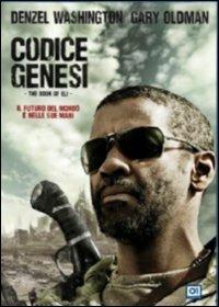 Codice Genesi di Albert Hughes,Allen Hughes - DVD