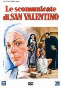 Le scomunicate di San Valentino di Sergio Grieco - DVD