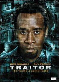 Traitor di Jeffrey Nachmanoff - DVD