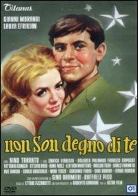 Non son degno di te di Ettore Maria Fizzarotti - DVD