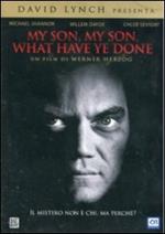 My Son My Son What Have Ye Done (DVD)