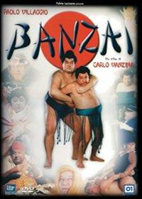 Banzai di Carlo Vanzina - DVD