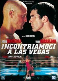 Incontriamoci a Las Vegas di Ron Shelton - DVD