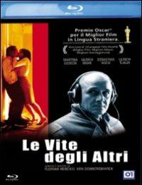 Le vite degli altri di Florian Henckel von Donnersmarck - Blu-ray