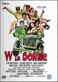 W le donne di Aldo Grimaldi - DVD