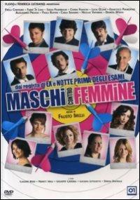 Maschi contro femmine di Fausto Brizzi - DVD