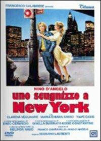 Uno scugnizzo a New York di Mariano Laurenti - DVD