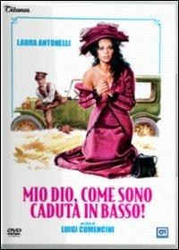 Mio Dio, come sono caduta in basso! di Luigi Comencini - DVD