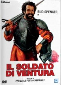 Il soldato di ventura di Pasquale Festa Campanile - DVD