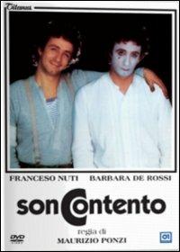 Son contento di Maurizio Ponzi - DVD