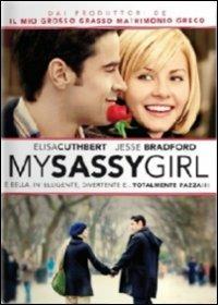 My Sassy Girl di Yann Samuell - DVD