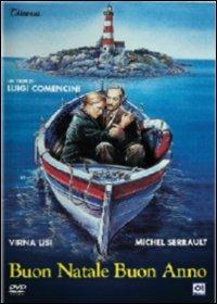 Buon Natale, buon anno di Luigi Comencini - DVD