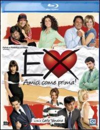 Ex. Amici come prima di Carlo Vanzina - Blu-ray