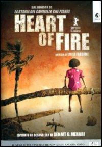 Heart of Fire di Luigi Falorni - DVD
