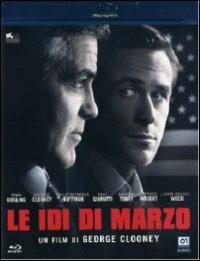 Le idi di marzo di George Clooney - Blu-ray