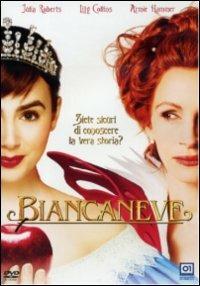 Biancaneve di Tarsem Singh - DVD