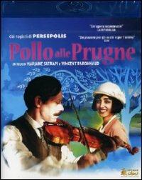 Pollo alle prugne di Marjane Satrapi,Vincent Paronnaud - Blu-ray