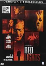 Red Lights. Versione noleggio (DVD)