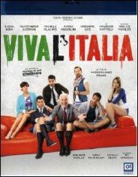 Viva l'Italia di Massimiliano Bruno - Blu-ray