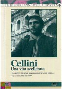 Cellini. Una vita scellerata (3 DVD) di Giacomo Battiato - DVD