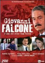 Giovanni Falcone. L'uomo che sfidò Cosa Nostra (2 DVD)