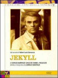 Jekyll (2 DVD) di Giorgio Albertazzi - DVD