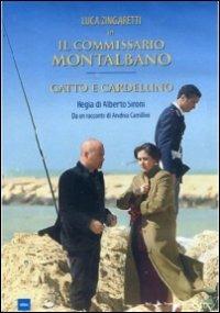 Il commissario Montalbano. Il gatto e il cardellino di Alberto Sironi - DVD