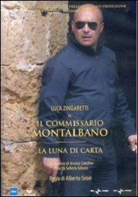 Il commissario Montalbano. La luna di carta di Alberto Sironi - DVD