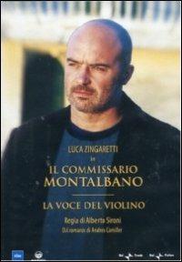 Il commissario Montalbano. La voce del violino di Alberto Sironi - DVD