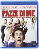 Pazze di Me. Versione noleggio (Blu-ray)