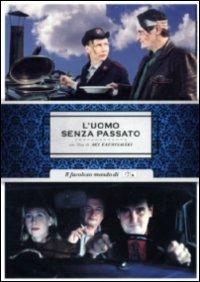 L' uomo senza passato di Aki Kaurismaki - DVD