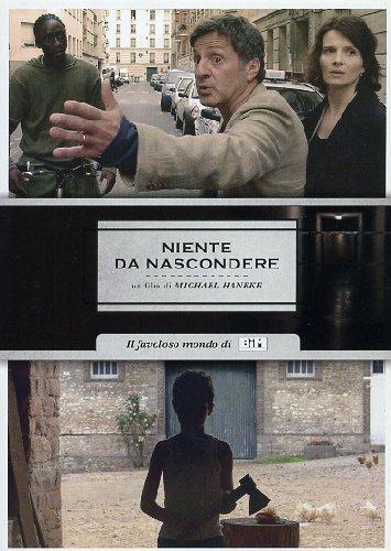 Niente da nascondere. Cachè (DVD) di Michael Haneke - DVD