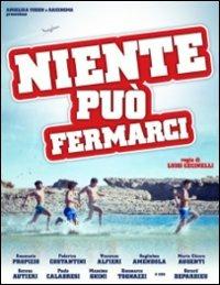 Niente può fermarci di Luigi Cecinelli - Blu-ray