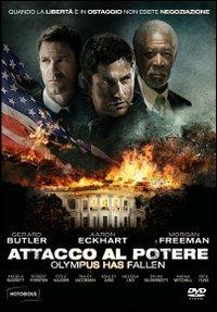 Attacco al potere. Olympus Has Fallen di Antoine Fuqua - DVD