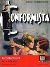 Il conformista di Bernardo Bertolucci - Blu-ray