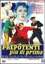 Prepotenti più di prima (DVD)