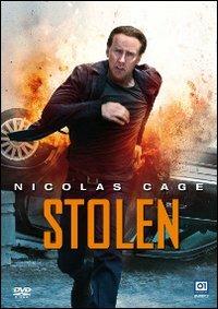 Stolen di Simon West - DVD